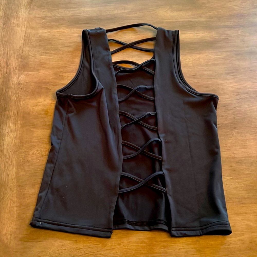 Born primitive tank